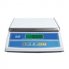 Весы фасовочные M-ER 326AF-15.2 «Cube» LCD USB