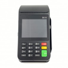 Стационарный POS - терминал PT D230 4G/BT/WIFI/ETH CTLS